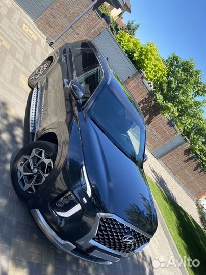 Hyundai Palisade 2.2 AT, 2020, 58 000 км