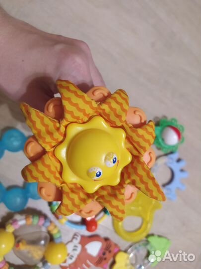 Игрушки погремушки бесплатно