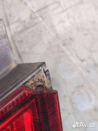 Фонарь (задний) левый Hyundai i30, 2011