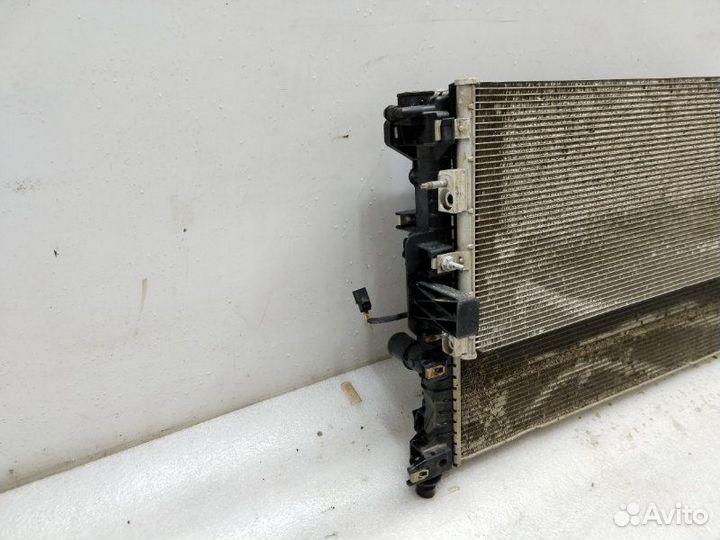 Кассета радиаторов Ford Mondeo 5 2.5 S7CB 2017