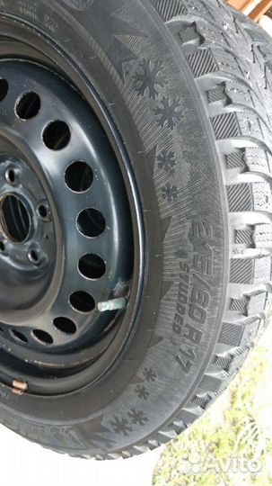 Продам колеса