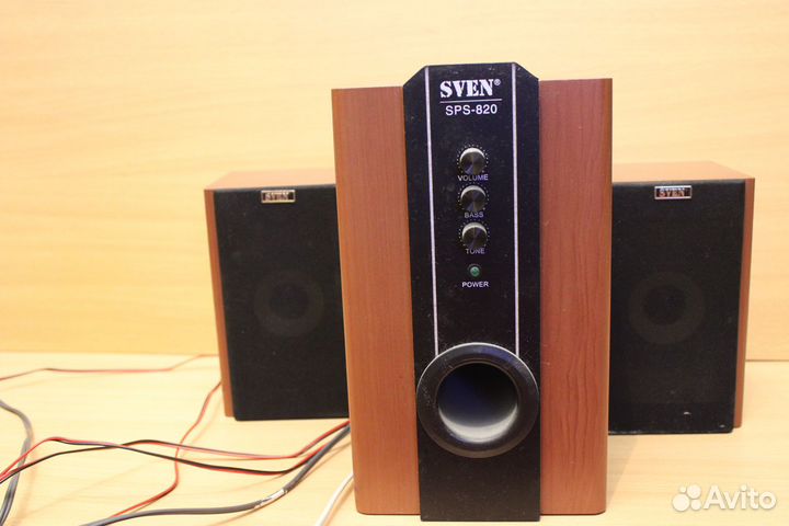 Колонки для компьютера