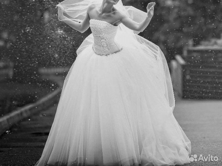 Свадебное платье Helen Miller Fleur модель Lusy