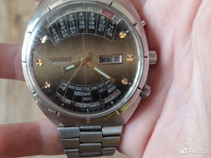 Часы мужские ориент