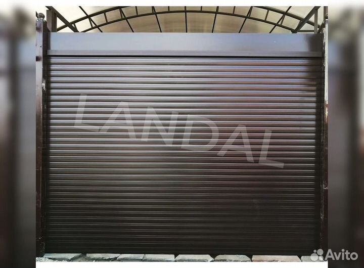 Ворота для гаража