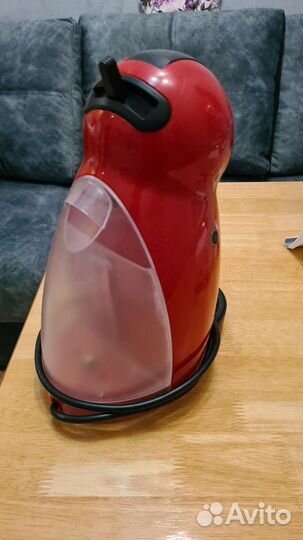 Кофемашина капсульная nespresso krups