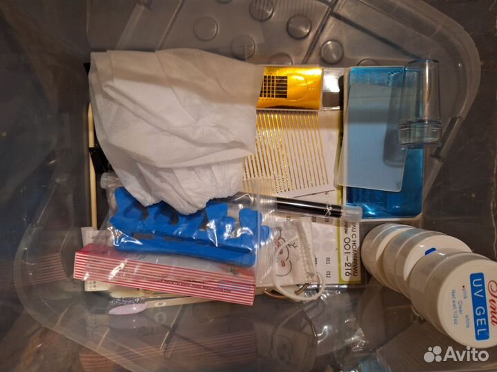 Для наращивания ногтей