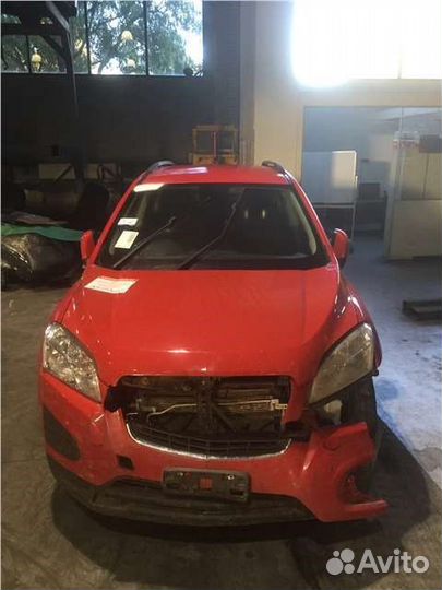 Разбор на запчасти Chevrolet Trax