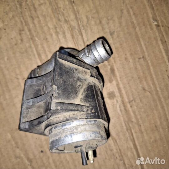 Регулятор холостого хода mercedes m102