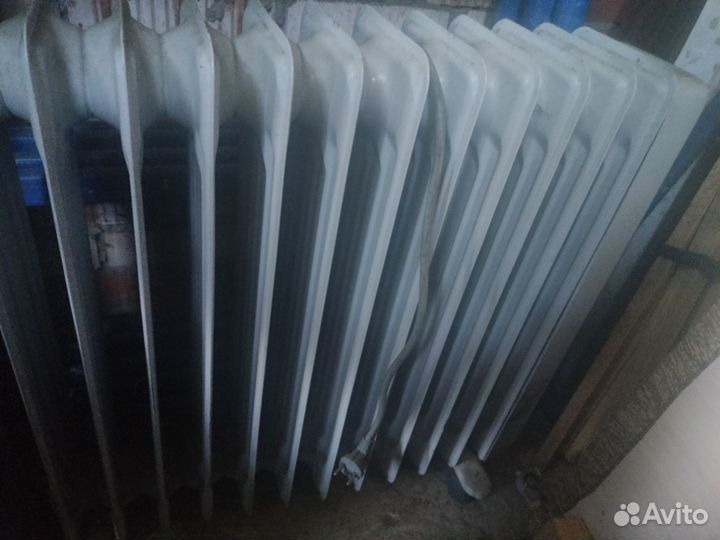 Радиатор отопления