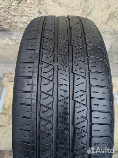 Continental ContiCrossContact LX Sport 235/55 R19 101V