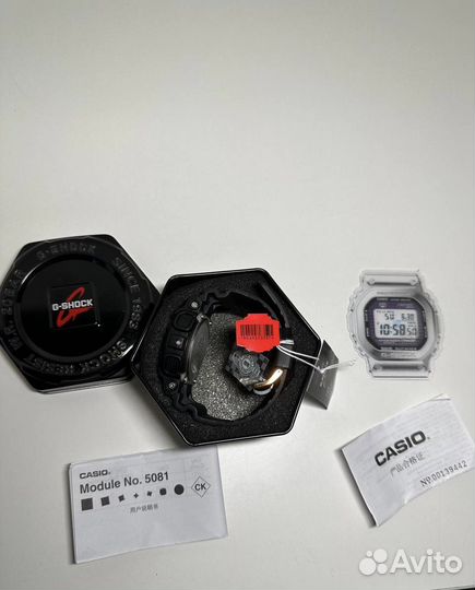 Часы Casio Gshock GA-100MMC-1A