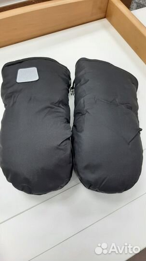 Зимние муфты