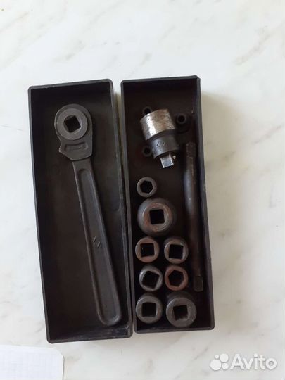 Набор сменных головок