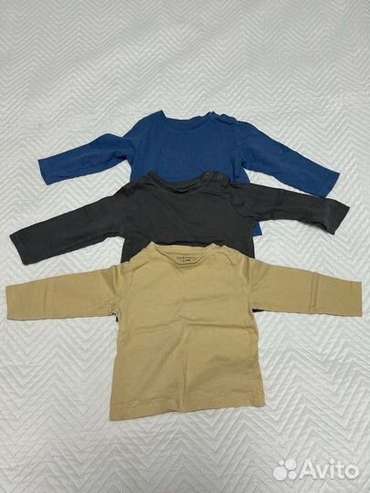 Детские вещи на мальчика