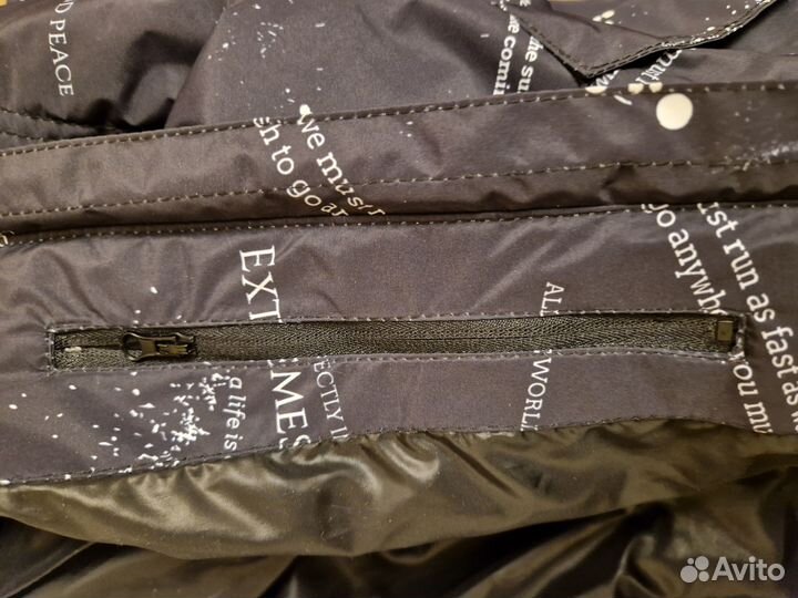 Пальто для девочки демисезонное