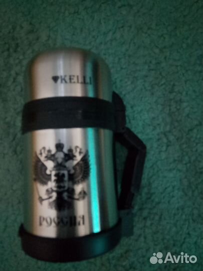 Термос 800 грамм