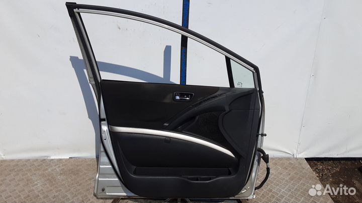 Дверь передняя toyota corolla verso 2 3-9 дней
