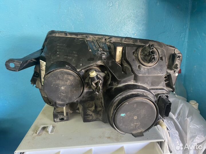 Фара renault duster щиток приборов