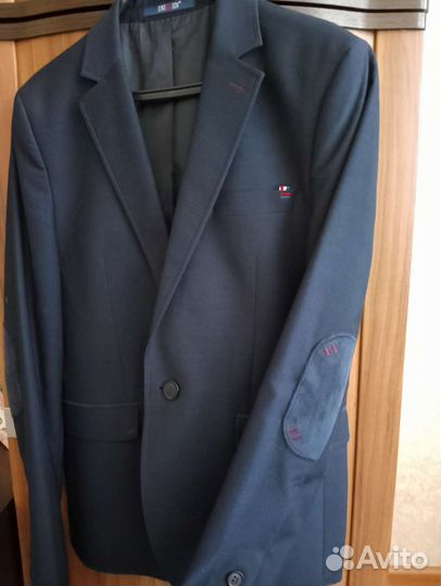 Школьная форма для мальчика 152 -158 синяя