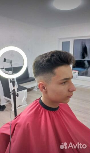 Детская стрижка