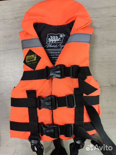 Спасательный жилет детский xxs