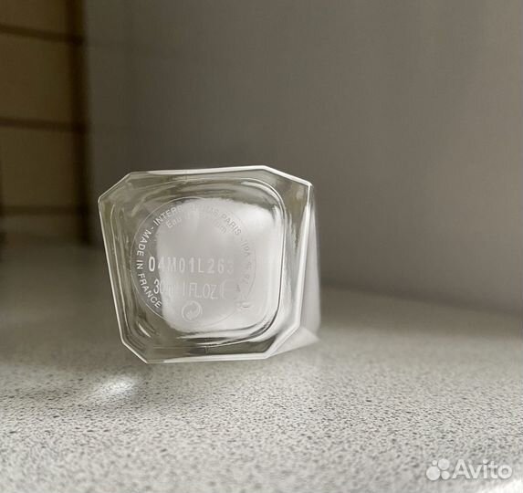 Парфюмерная вода Montblanc Signature