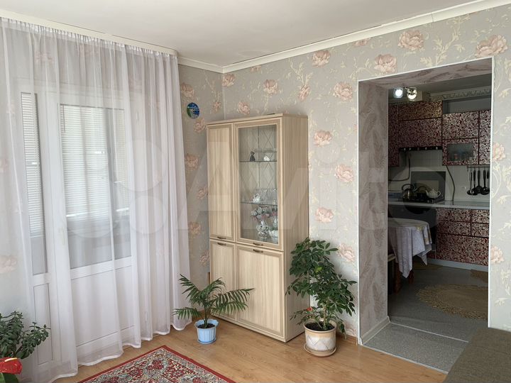 Дом 54,1 м² на участке 4 сот.