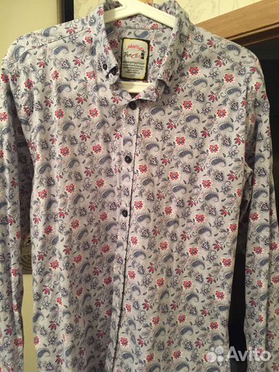 Рубашка мужская