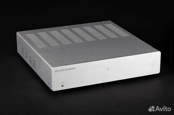 Усилитель мощности Bladelius Loke