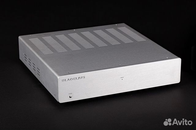 Усилитель мощности Bladelius Loke