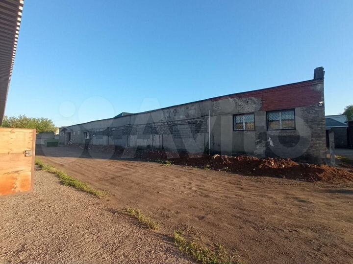 Продается производственная база 4 447 м²