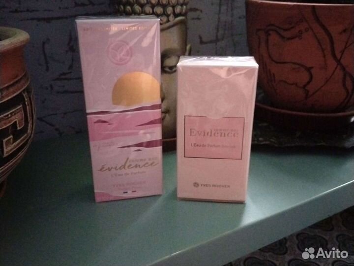 Парфюмерия ив роше. Парфюм, крема, шампуни, гели и