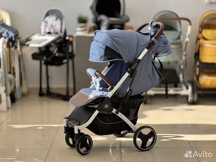 Коляска baballo23