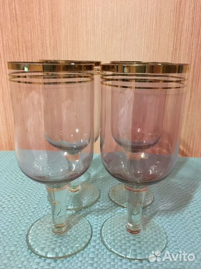 Бокалы