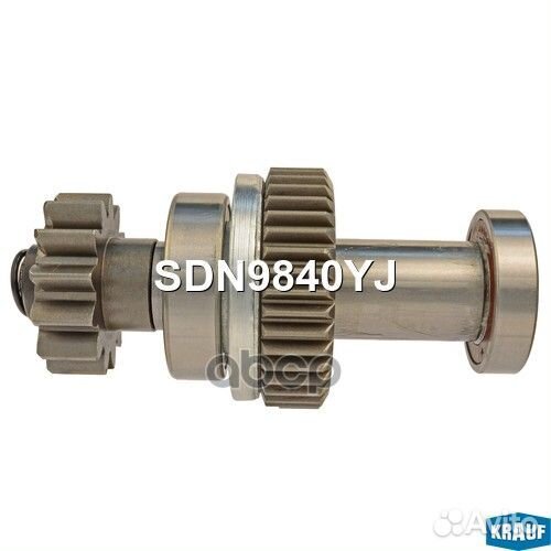 Бендикс toyota avalon 98- стартера sdn9840yj Krauf