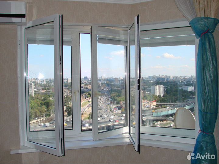 Окна пластиковые