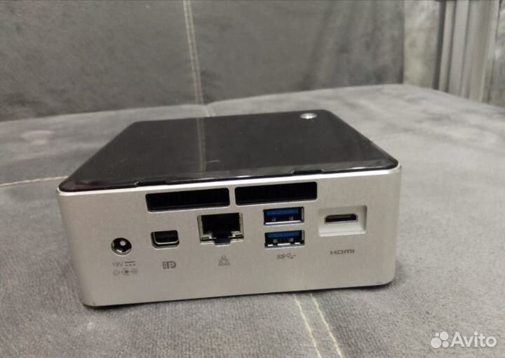 Неттоп intel nuc5i7ryh