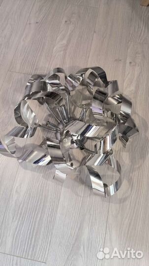 Люстра потолочная бу