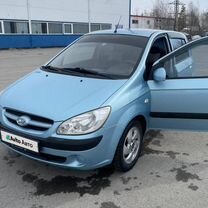 Hyundai Getz 1.4 MT, 2007, 247 000 км, с пробегом, цена 425 000 руб.