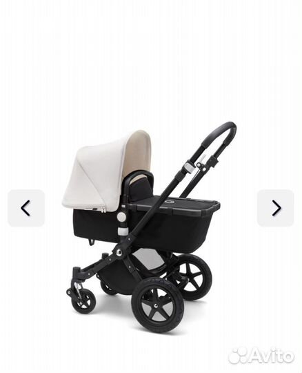 Коляска 2 в 1 Bugaboo Cameleon 3 Plus