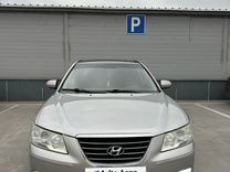 Hyundai Sonata 2.0 AT, 2010, 236 000 км, с пробегом, цена 820 000 руб.