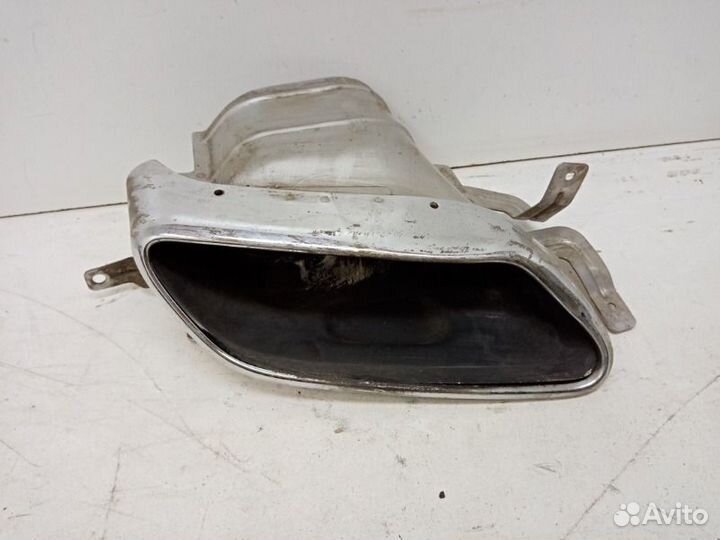 Насадка глушителя правая Volvo V60 2 2018