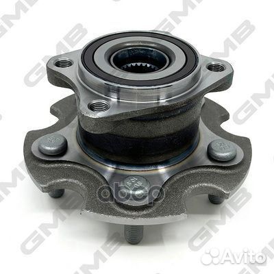 Ступичный узел задний GMB GH32850 GMB