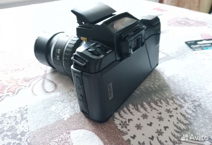 Пленочный фотоаппарат pentax sfxn