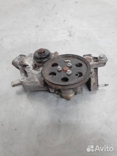 Насос антифриза дополнительный Jaguar X-Type 2002