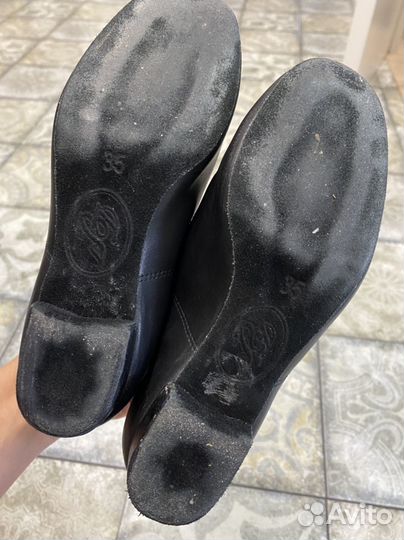 Туфли для бальных танцев мальчик