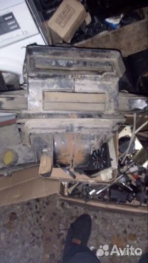 Запчасти на ваз 2109