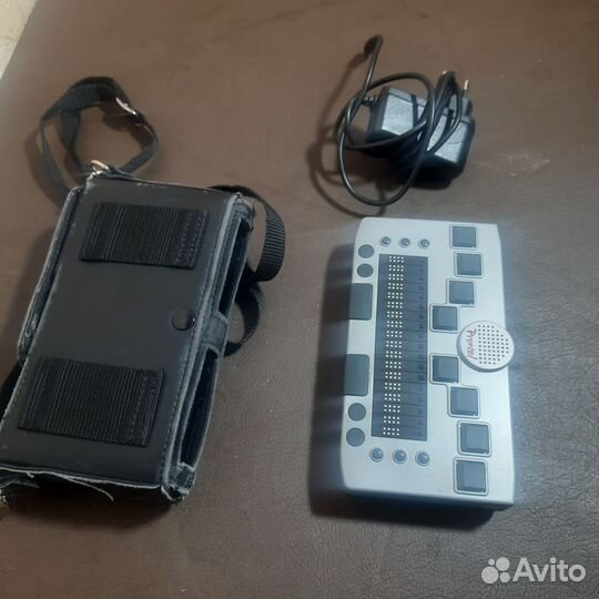 Синтезатор речи 