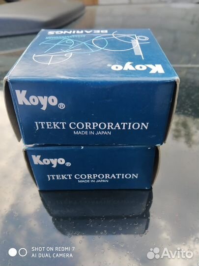 Подшипник ступицы для квадроцикла Dac30550032